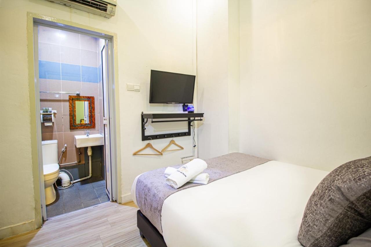 Q Loft Hotels@Geylang Singapore Exteriör bild