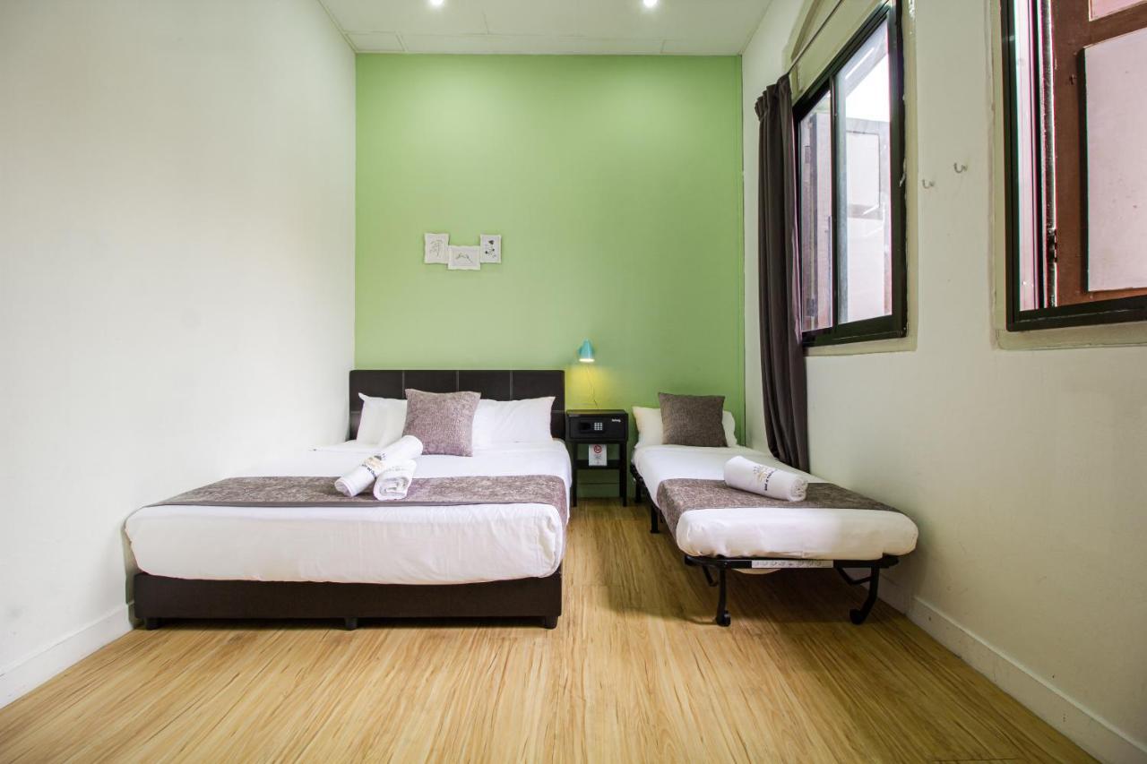 Q Loft Hotels@Geylang Singapore Exteriör bild
