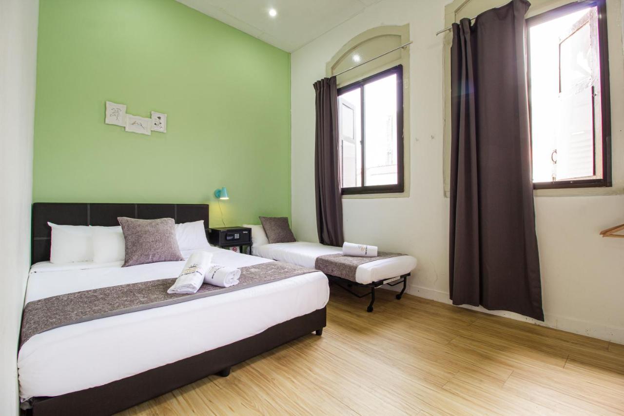 Q Loft Hotels@Geylang Singapore Exteriör bild