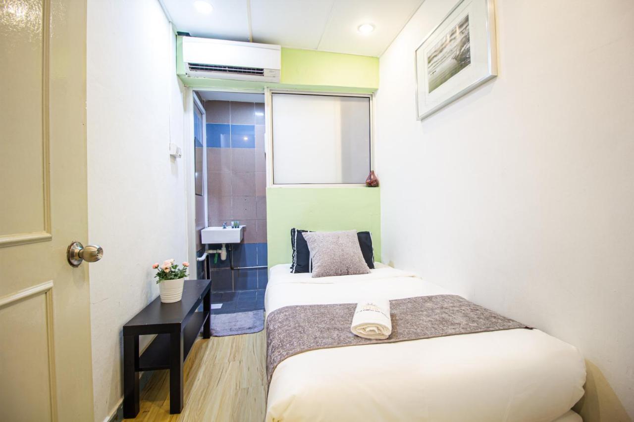 Q Loft Hotels@Geylang Singapore Exteriör bild