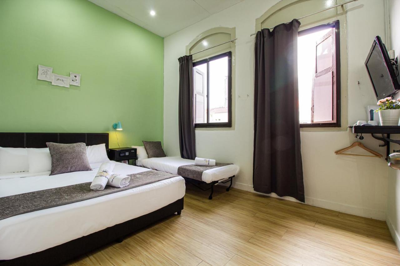 Q Loft Hotels@Geylang Singapore Exteriör bild