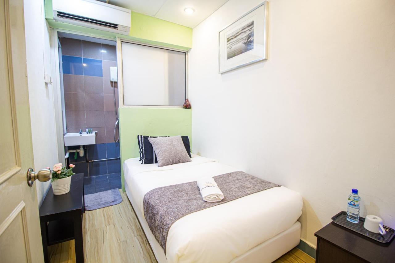 Q Loft Hotels@Geylang Singapore Exteriör bild