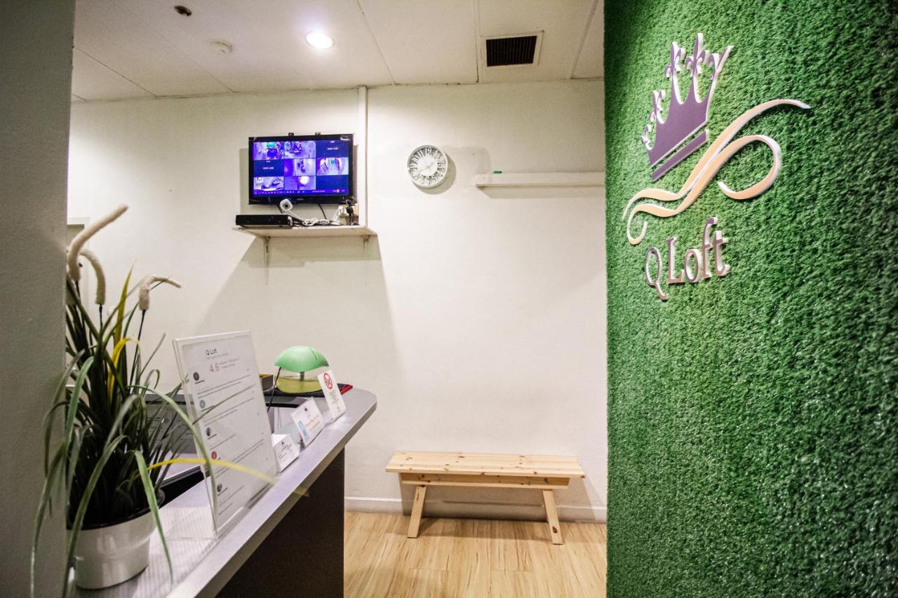 Q Loft Hotels@Geylang Singapore Exteriör bild