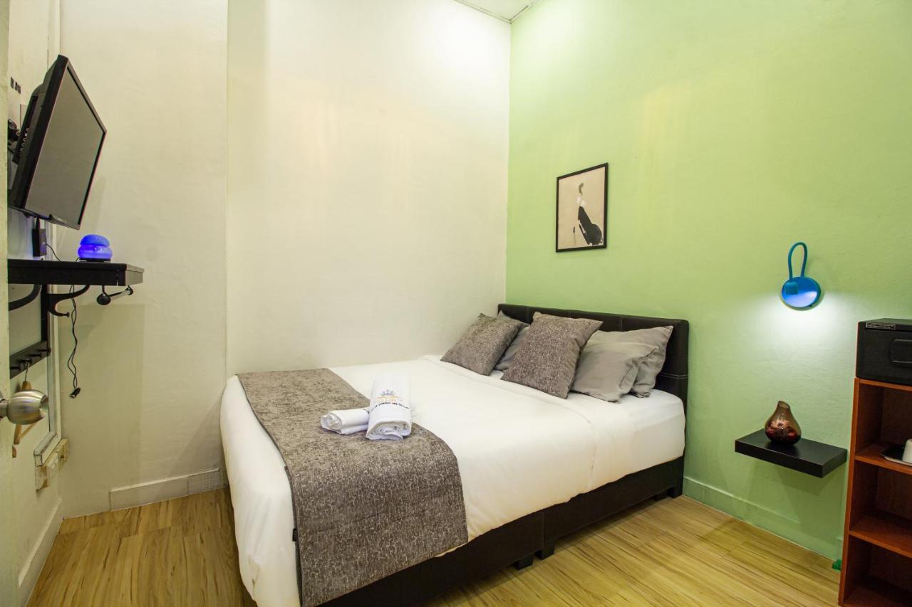 Q Loft Hotels@Geylang Singapore Exteriör bild