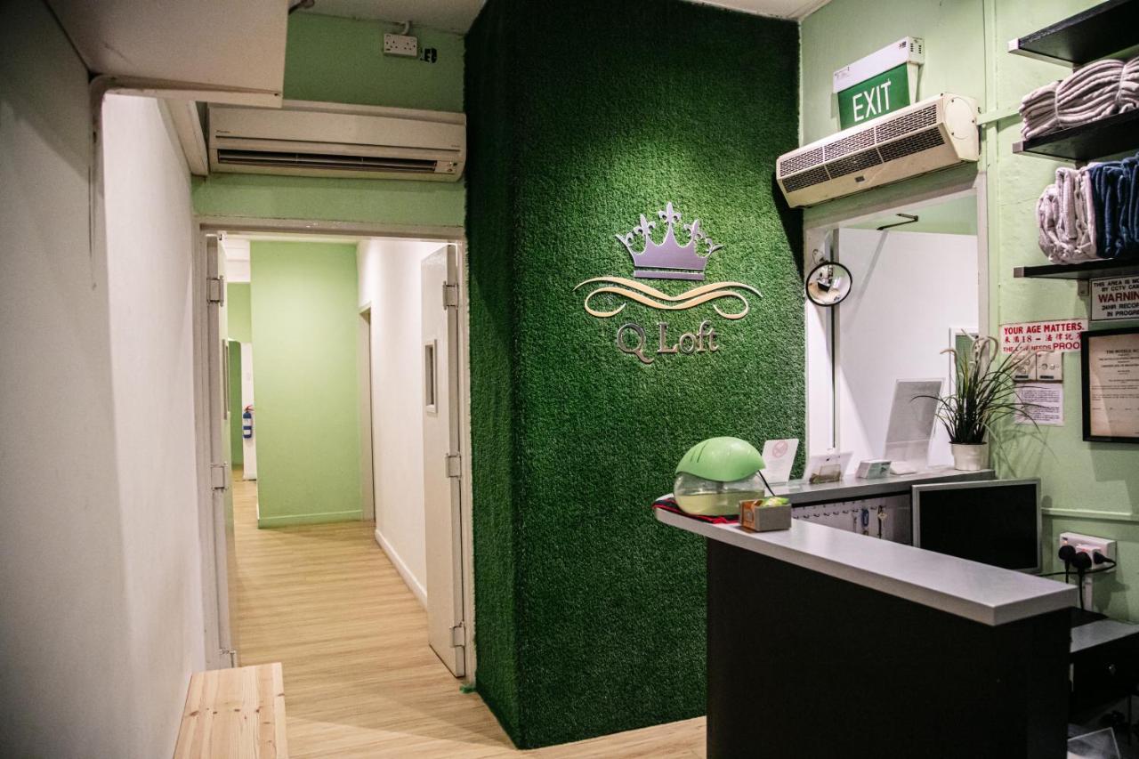 Q Loft Hotels@Geylang Singapore Exteriör bild
